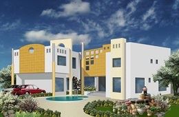 الإنشاءات المعمارية Architectural constructions
